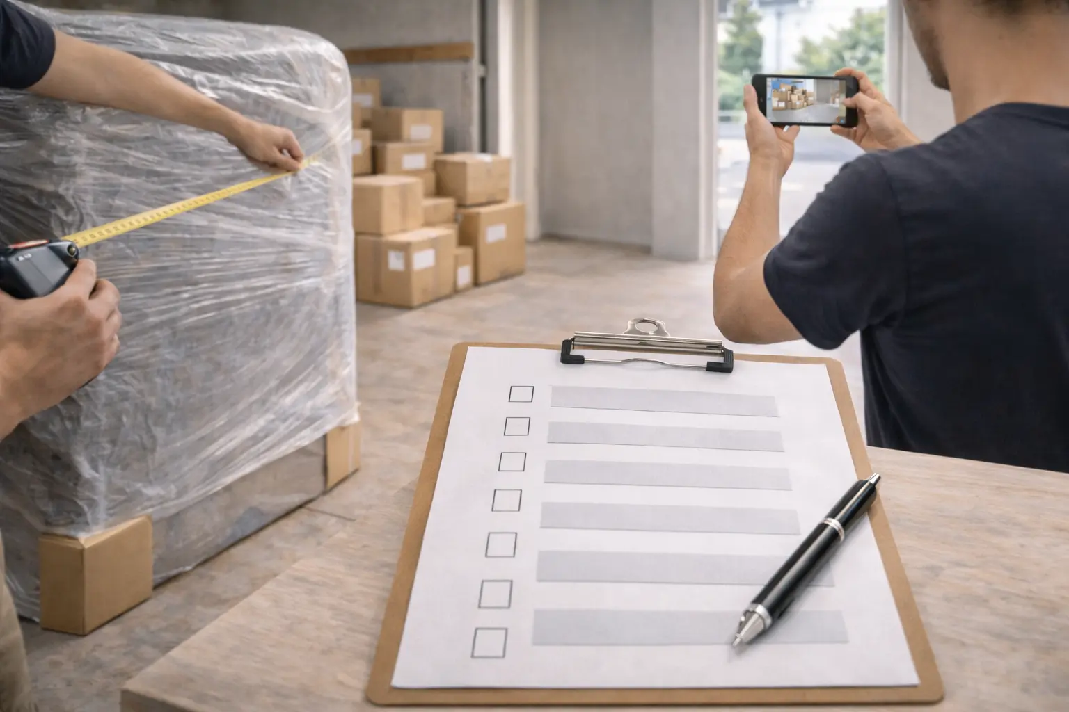 Accurate volume estimate and clear access details for Brisbane backloading service including furniture volume notes and loading access planning