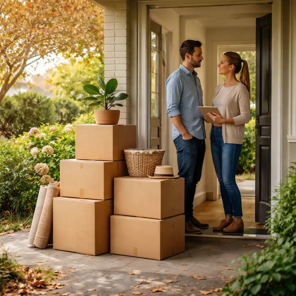 Timing guidance for organising a Melbourne to Townsville interstate move