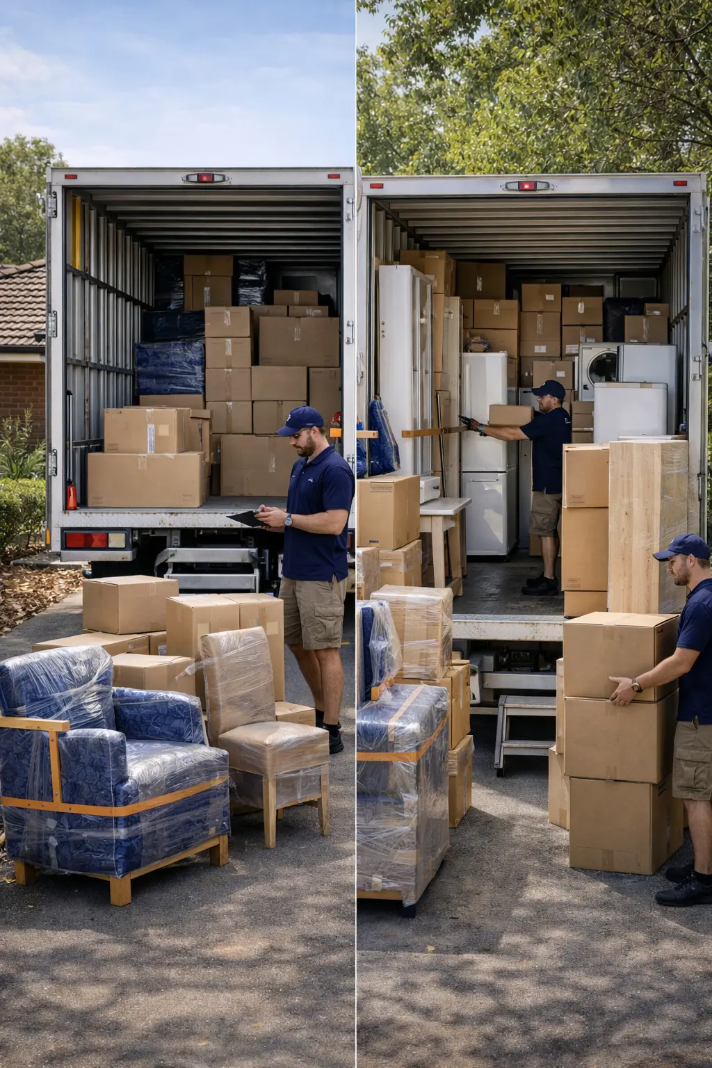 When a direct interstate move from Bunbury is better than backloading