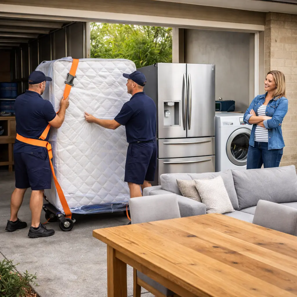 Choosing Melbourne furniture removalists for long-distance interstate moves