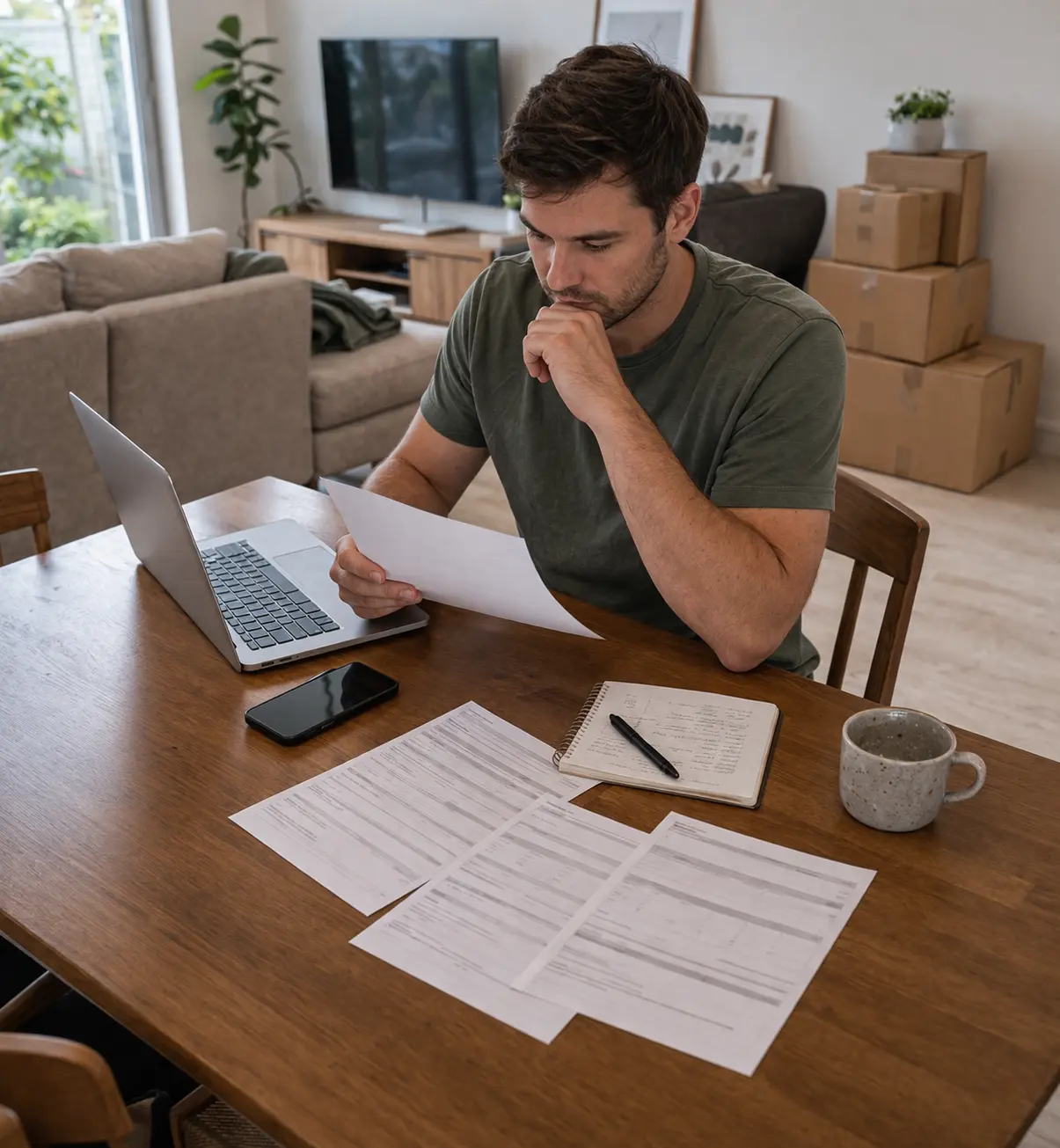 Comparing interstate removalist quotes in Melbourne for long-distance household moves