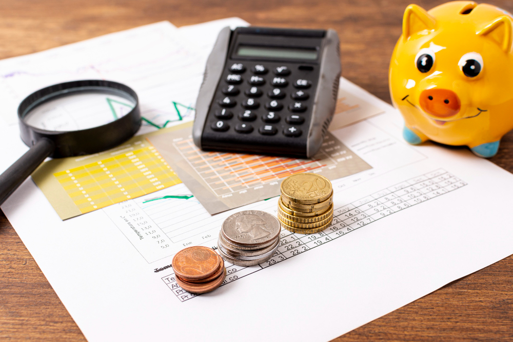 Calculating moving costs and budget