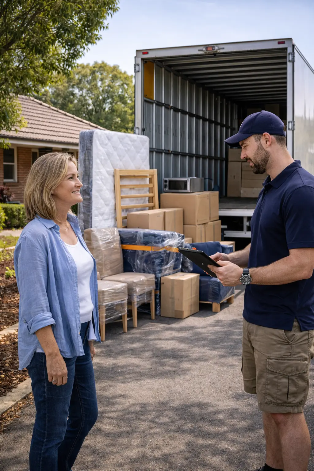 Flexible dates helping customers secure Bunbury interstate backloading options