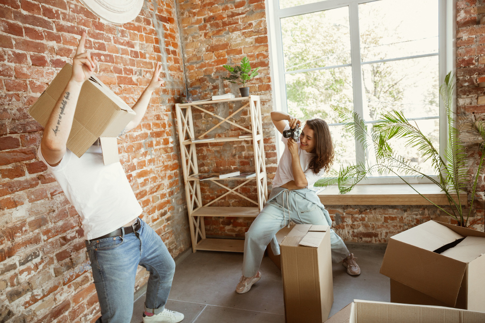 Making Your New House Feel Like Home