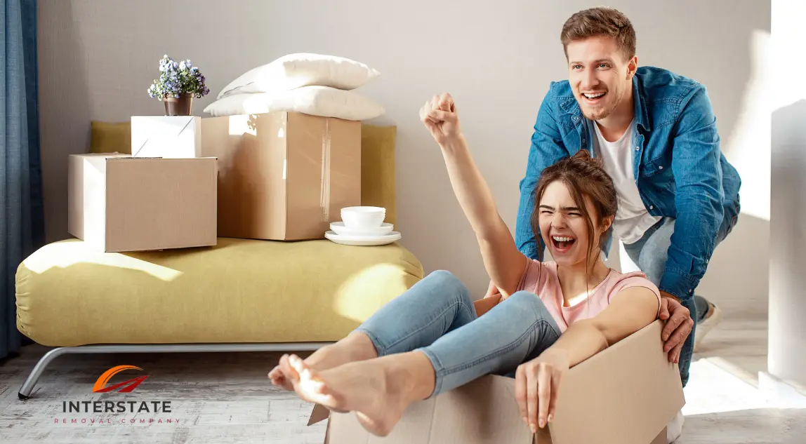 Interstate Removalist services from Adelaide in New South Wales