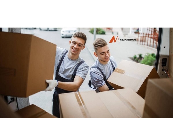 Cost effective moving company
