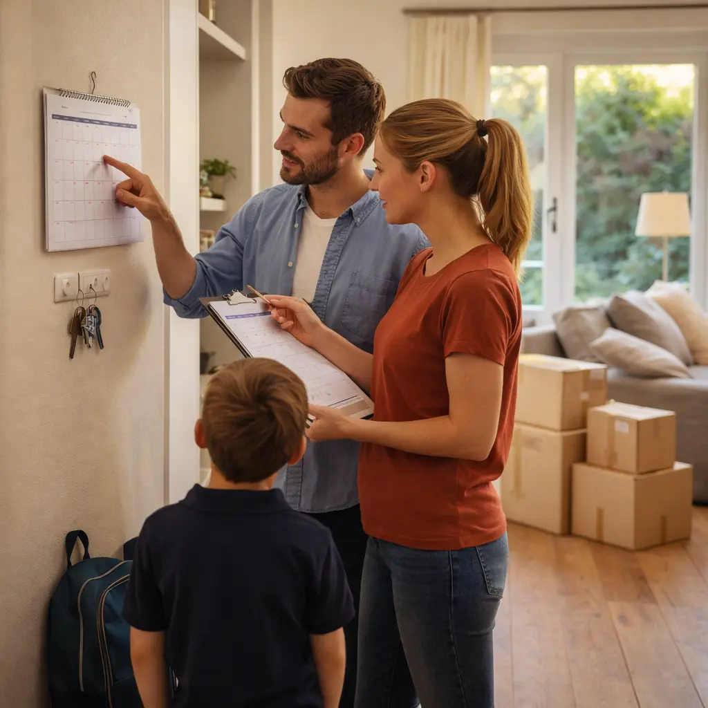 Melbourne moving dates suited to families renters and homeowners planning interstate relocation
