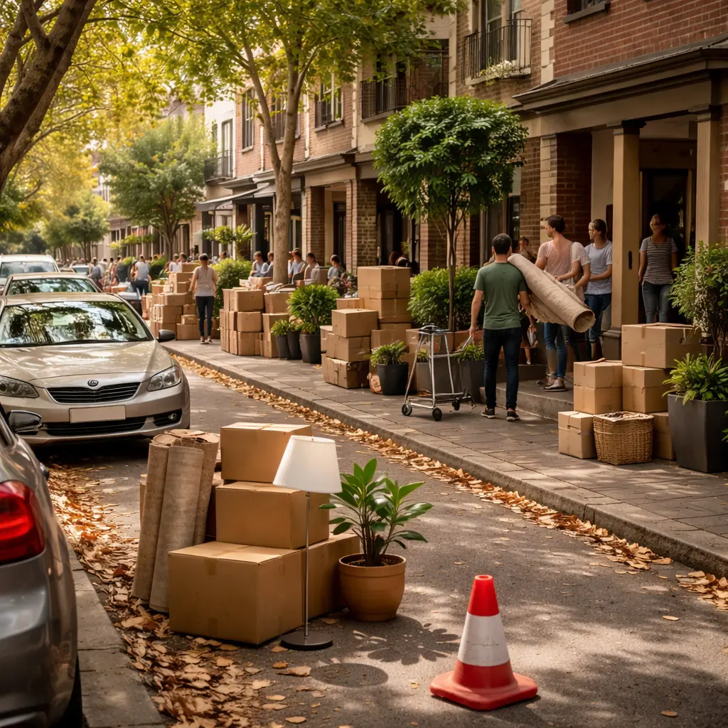 Melbourne peak moving seasons affecting interstate removalist availability and booking demand
