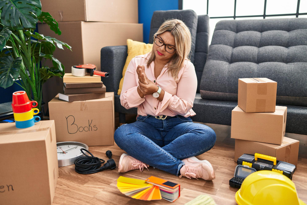 Interstate moving tips