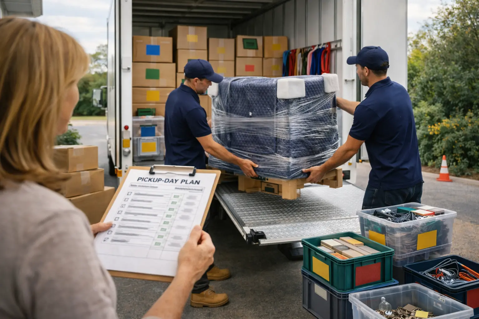 Budget-saving interstate moving tips from Perth with properly wrapped furniture, labelled cartons, and organised loading to avoid damage