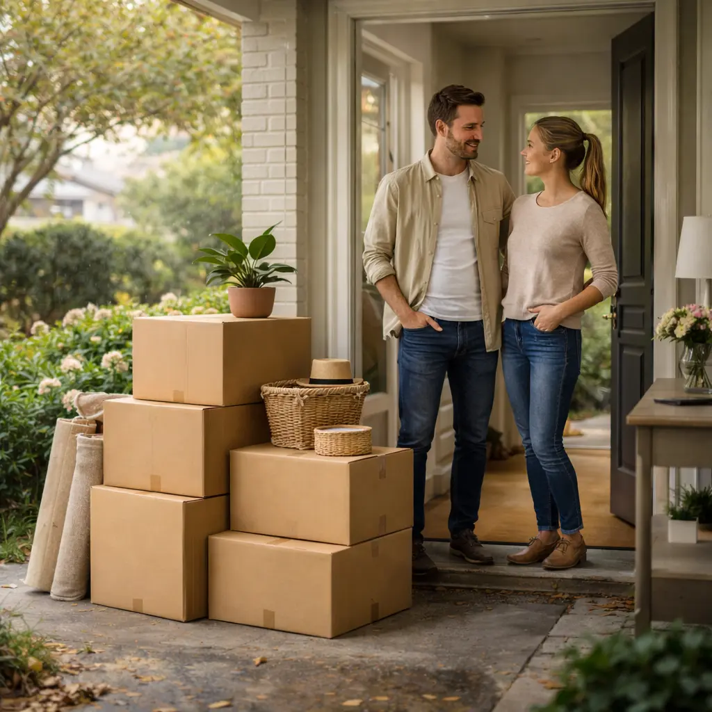 Planning a smoother interstate move from Melbourne with better timing and preparation
