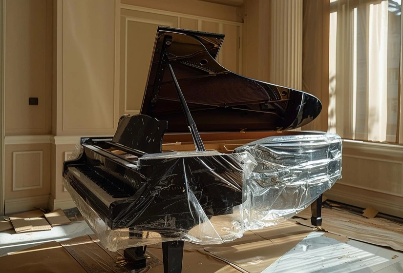 Specialized interstate moving services for cars and pianos