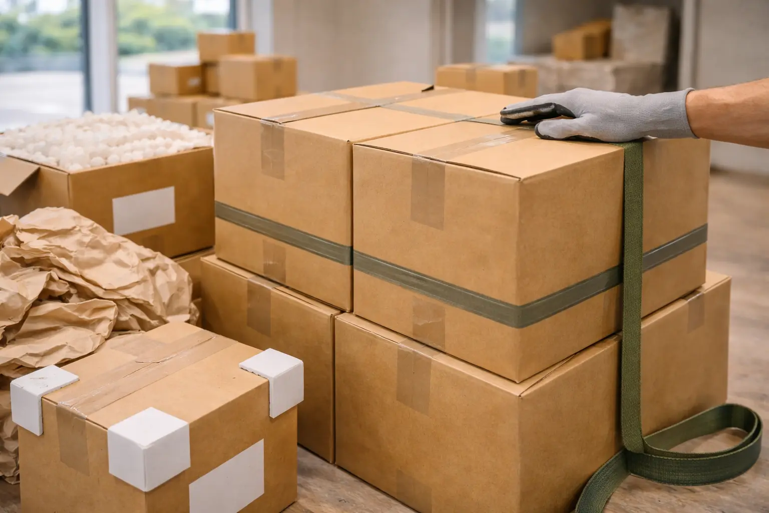 Why packing standards matter more on interstate moves with reinforced cartons and protective wrapping for long-distance transport